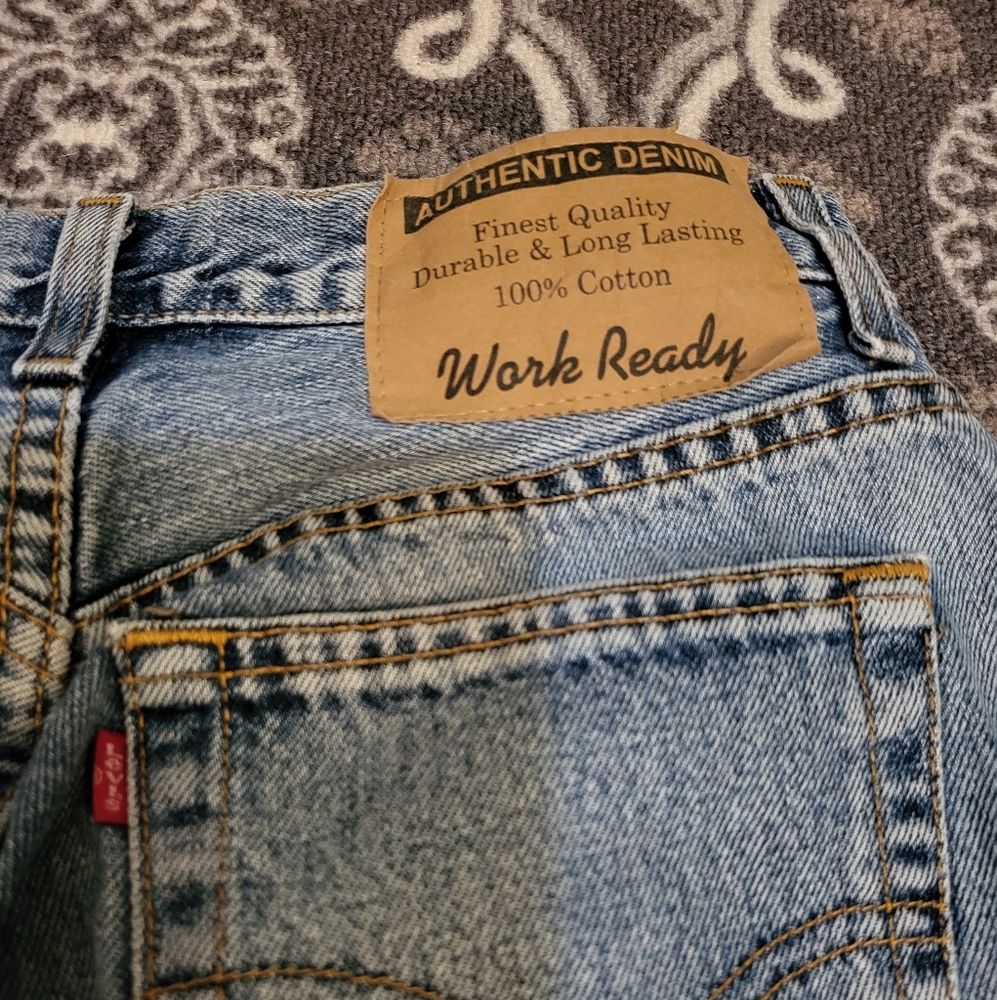 Levi's Work Ready - image 8